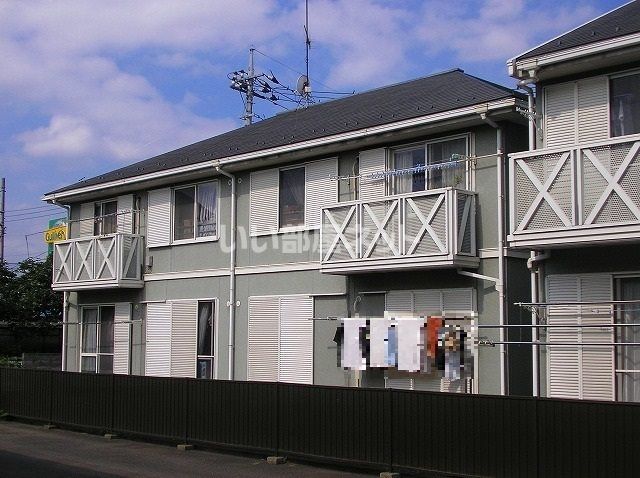 メゾンドエルBの外観画像