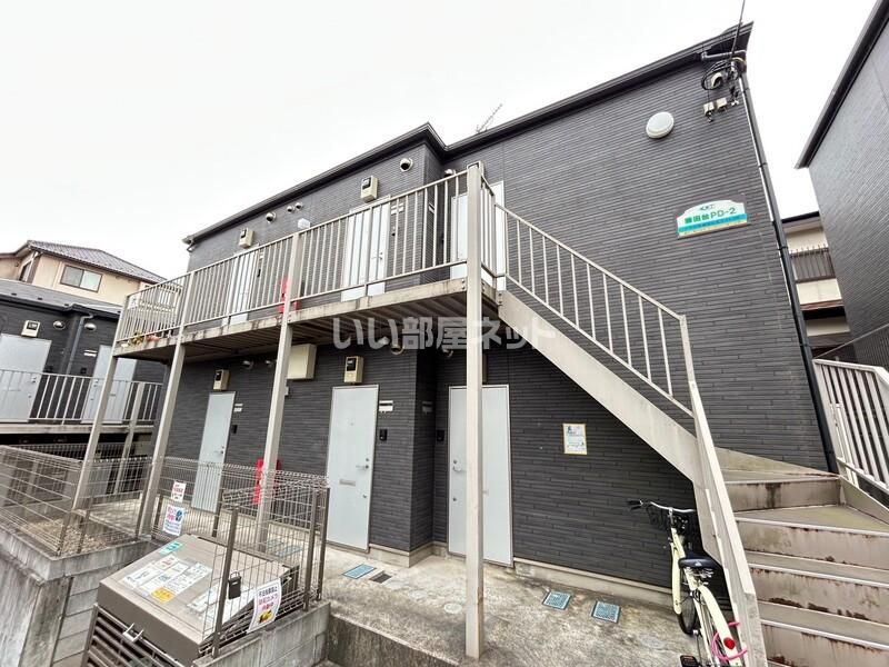 勝田台PDⅡの外観画像