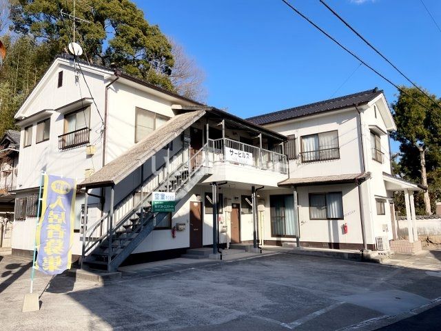 サーヒルズの外観画像