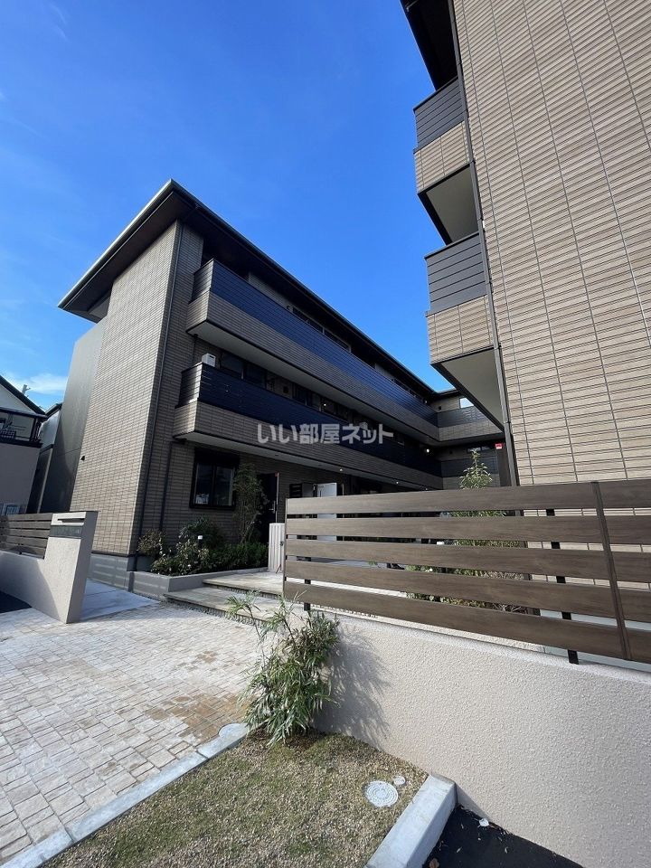 フォレストメゾン南鴻池の外観画像