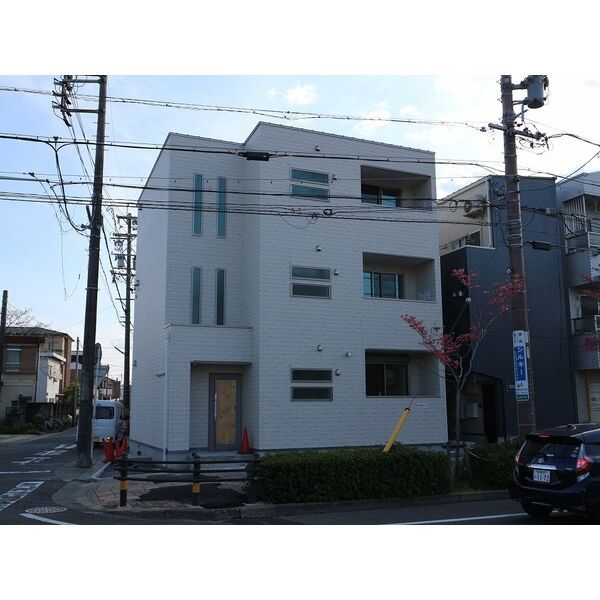 R-Smart金山ウエストの外観画像