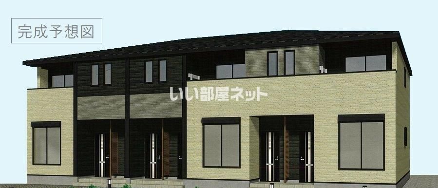 ルミエール古庄Ⅱの外観画像