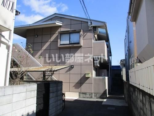 GEN持田館の外観画像