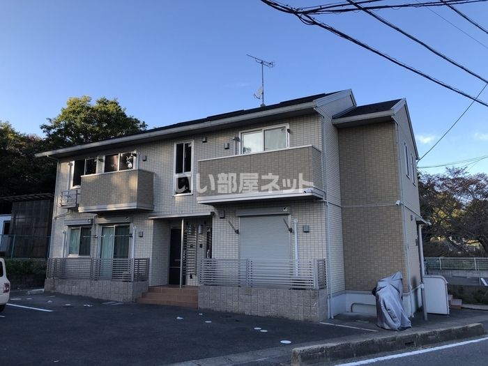 カーサ ヴェルデの外観画像