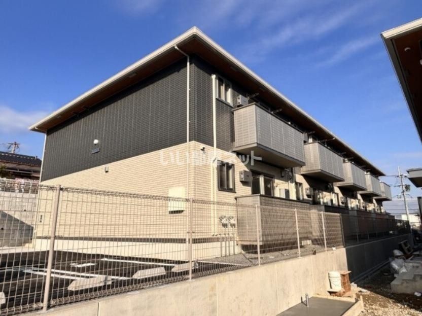 ロイヤルタウン上峰Aの外観画像