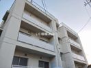 皆実町1丁目マンションの外観画像