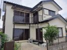 中古戸建住宅の外観画像