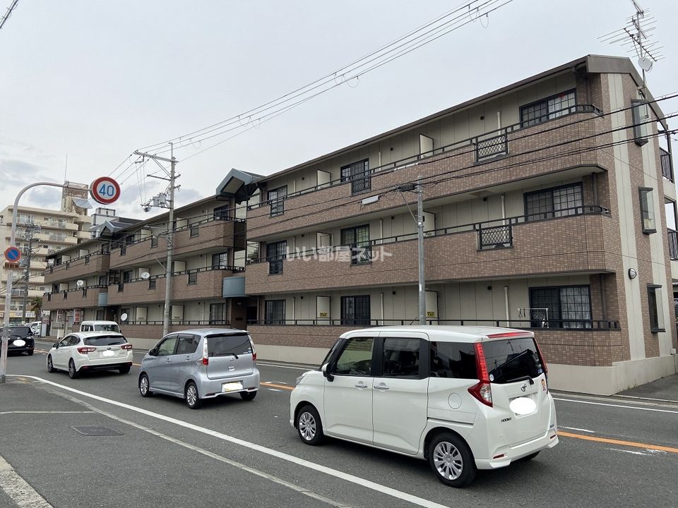 アデレード長田の外観画像