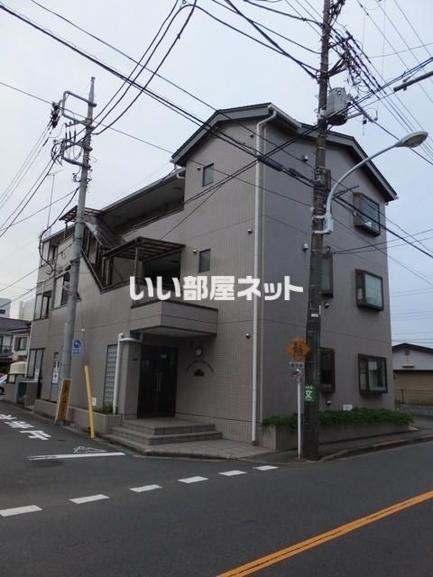 ドミールシャルマンの外観画像