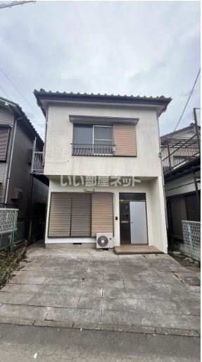 川口市木曽呂戸建ての外観画像