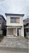 川口市木曽呂戸建ての外観画像