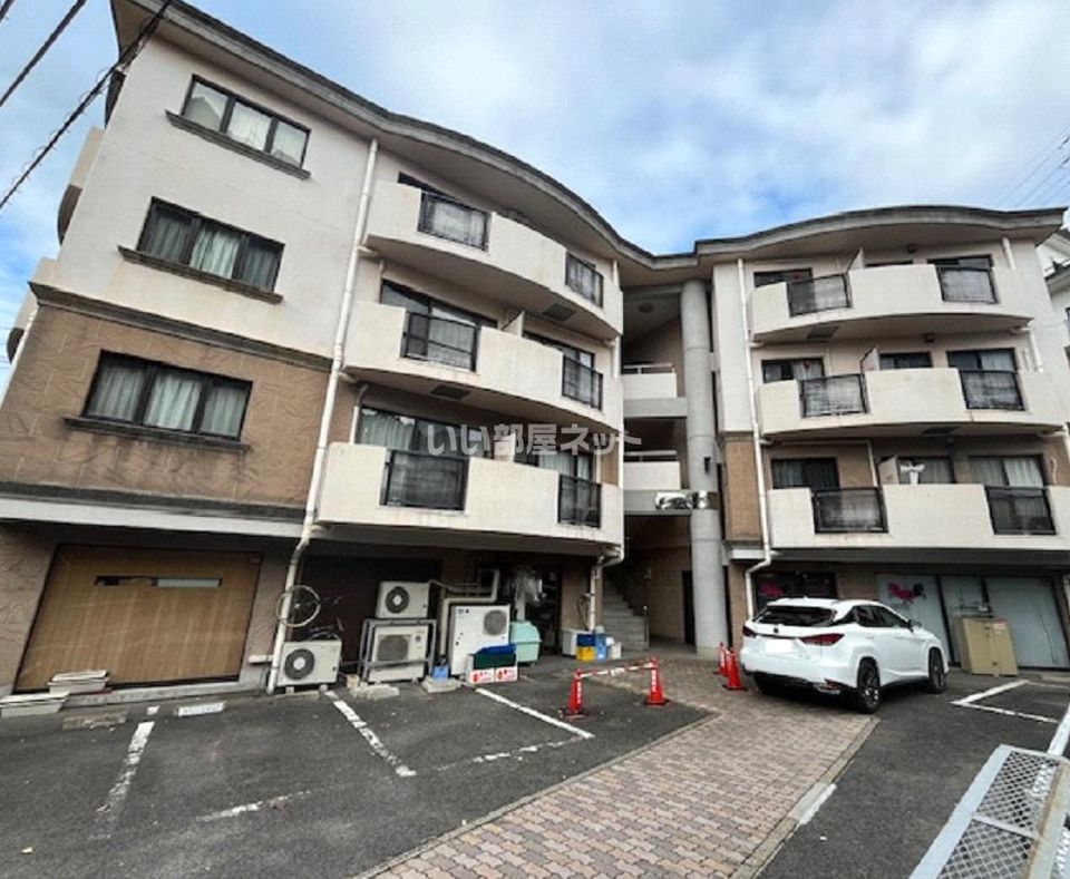 ガーデンヒルズ名切の外観画像
