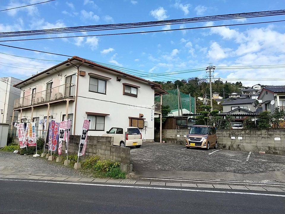 ハイツ大野の外観画像