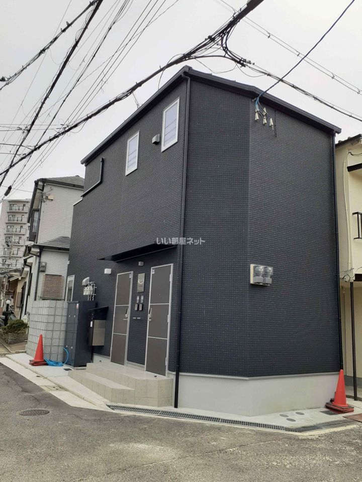 あんしん+日置荘西町08-1065の外観画像