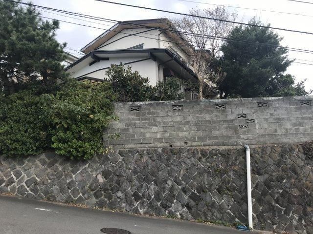 藤沢戸建ての外観画像