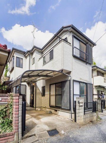 野田市宮崎4DK 戸建ての外観画像