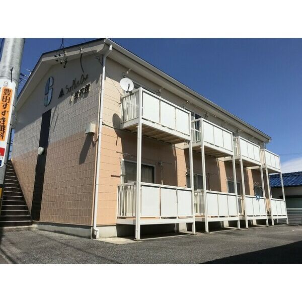 Surplus One樹木館の外観画像