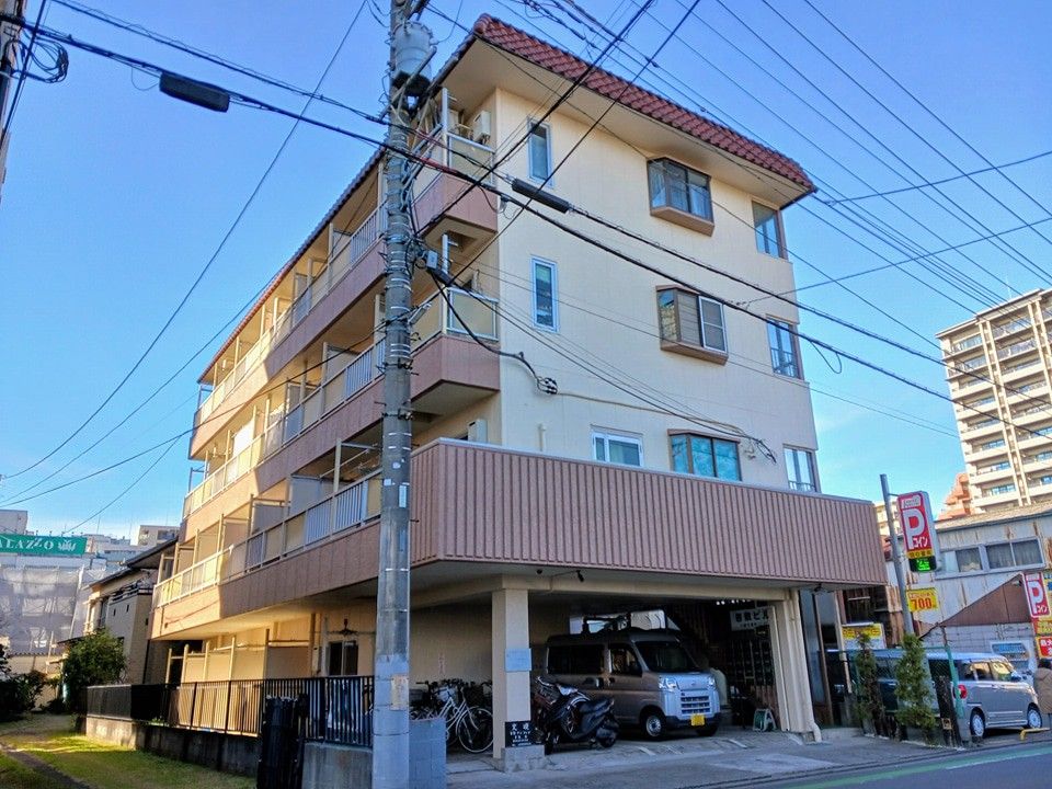 吉敷ビルの外観画像