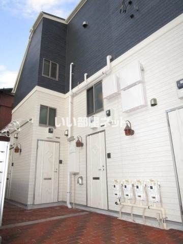 スカイスクエア西馬込の外観画像