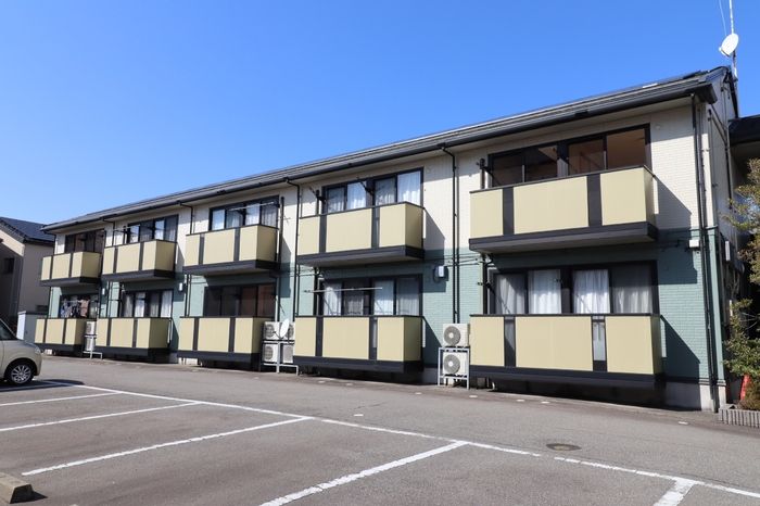 プロムナード Aの外観画像