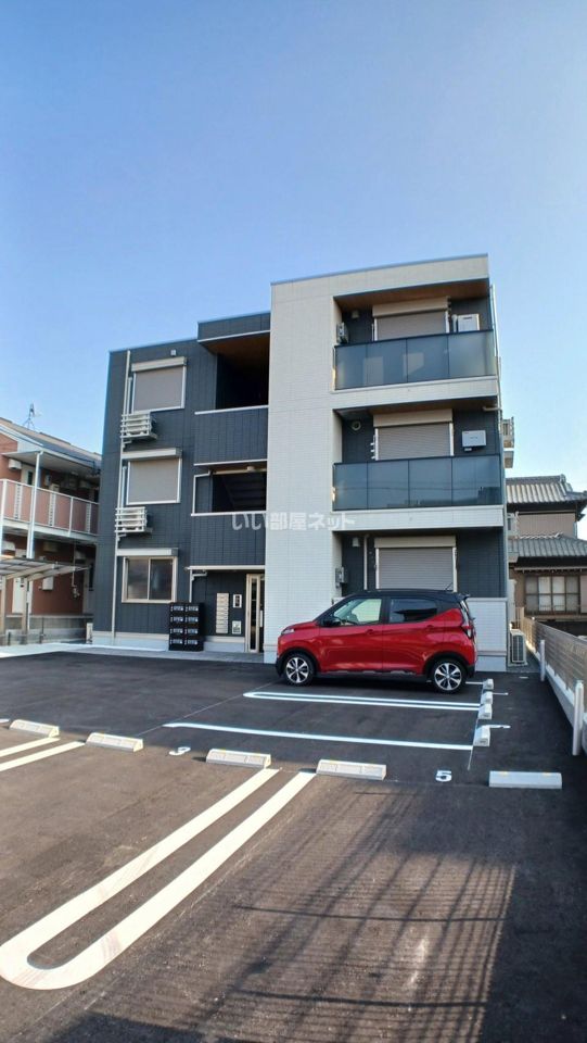 ウィスティリアの外観画像