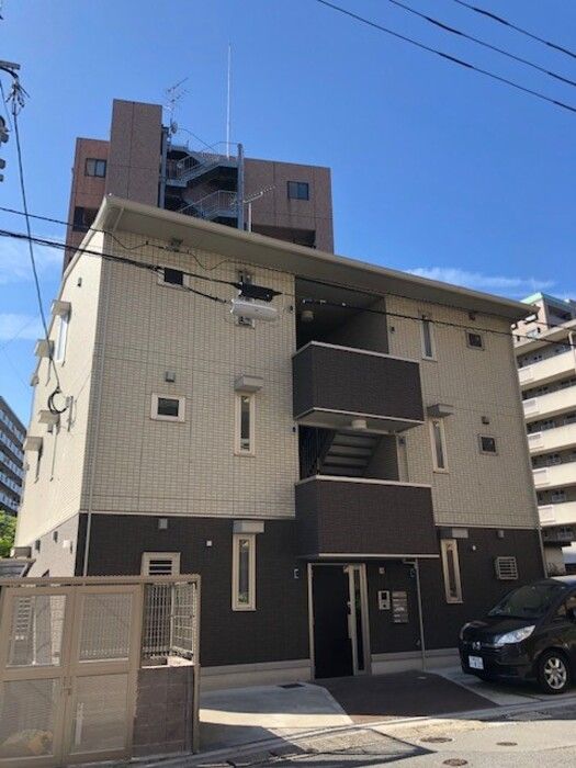 D-room千鳥の外観画像
