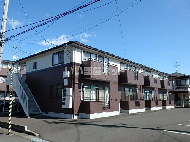 サンクレストBの外観画像