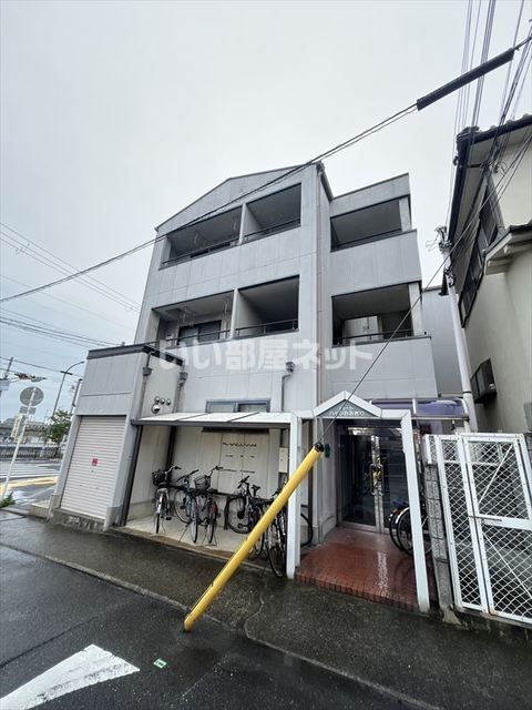 ハートハイツ大切の外観画像
