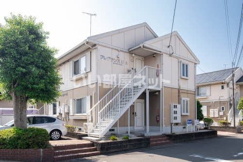 フレグランスU Aの外観画像