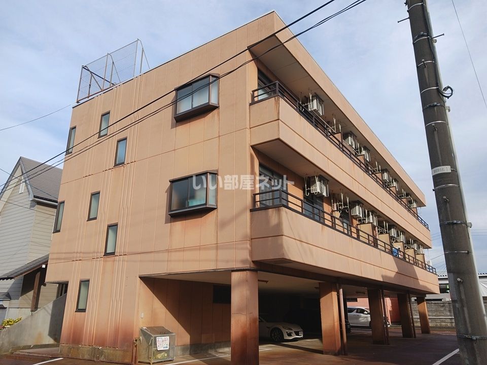 ケントタウン東神田の外観画像