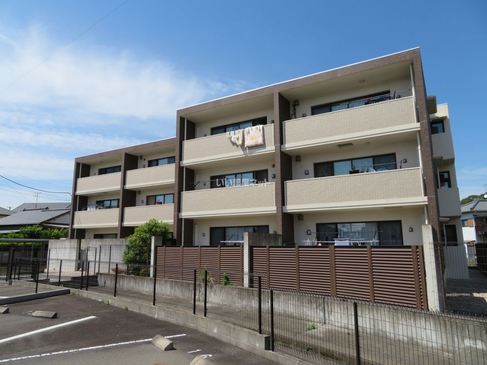 Lienはなみずき(リアンハナミズキ)の外観画像