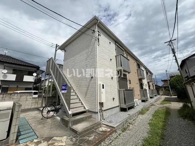 キャメル岩槻西町の外観画像