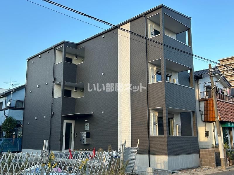 ジーメゾン座間相武台の外観画像