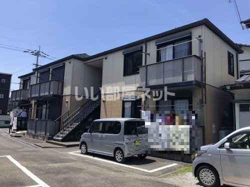 シャーメゾン若草の外観画像