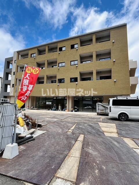シェルクレール大浦の外観画像