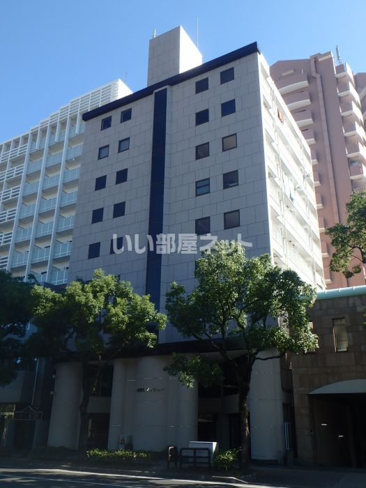 大産西新マンションの外観画像