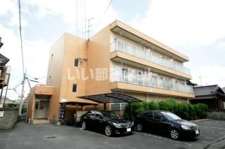 寿ハイツの外観画像