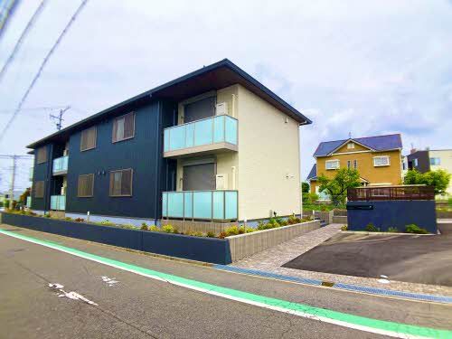 グリーンヴィレッジ美山の外観画像