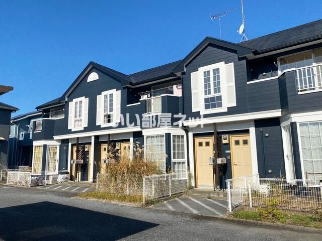 ガーデンプレイス Ⅱの外観画像