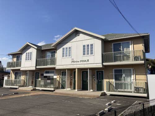 ブランシェアイリス Aの外観画像