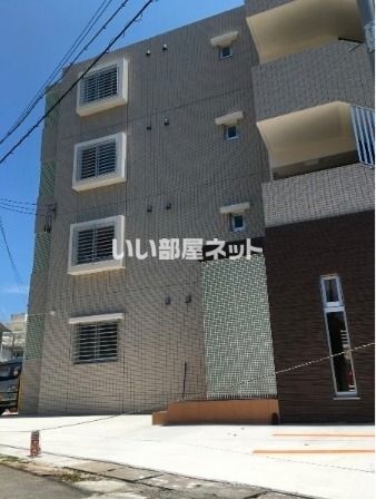 ライジング松尾の外観画像