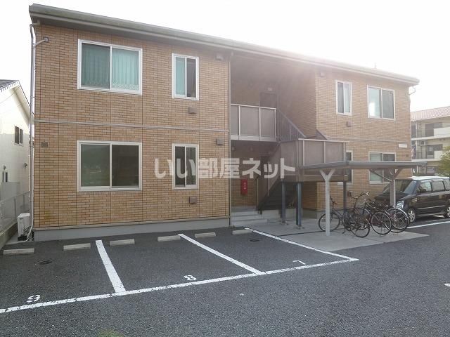サニーコート豊田Bの外観画像