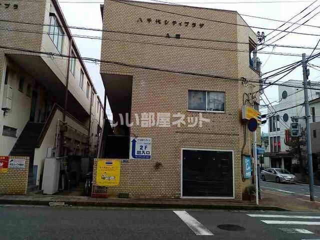 八千代シティプラザA棟の外観画像