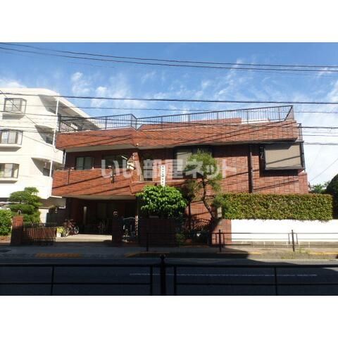 グリーンパーク石神井の外観画像