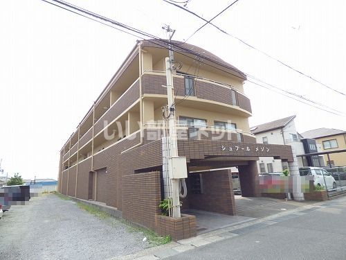シュプールメゾンの外観画像