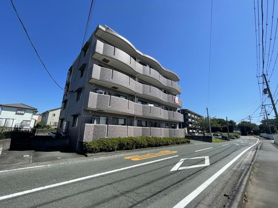 カナメマンション山の手の外観画像
