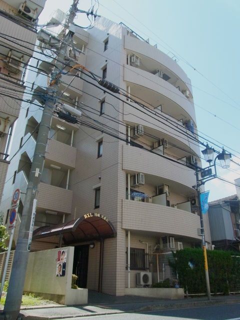 ビクセル川崎 弐番館の外観画像