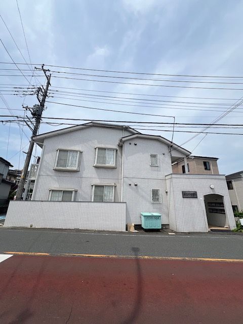 メゾンパール志木の外観画像