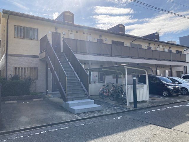 シャトル古城の外観画像