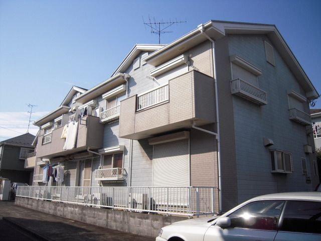 メゾンリートⅡの外観画像